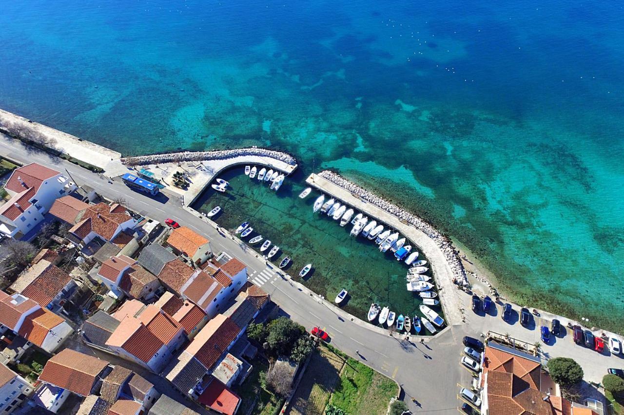 Apartments With A Parking Space Zadar - Diklo, Zadar - 5875 Экстерьер фото